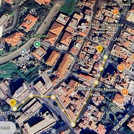 Suite 53 Aci Trezza Exteriér fotografie