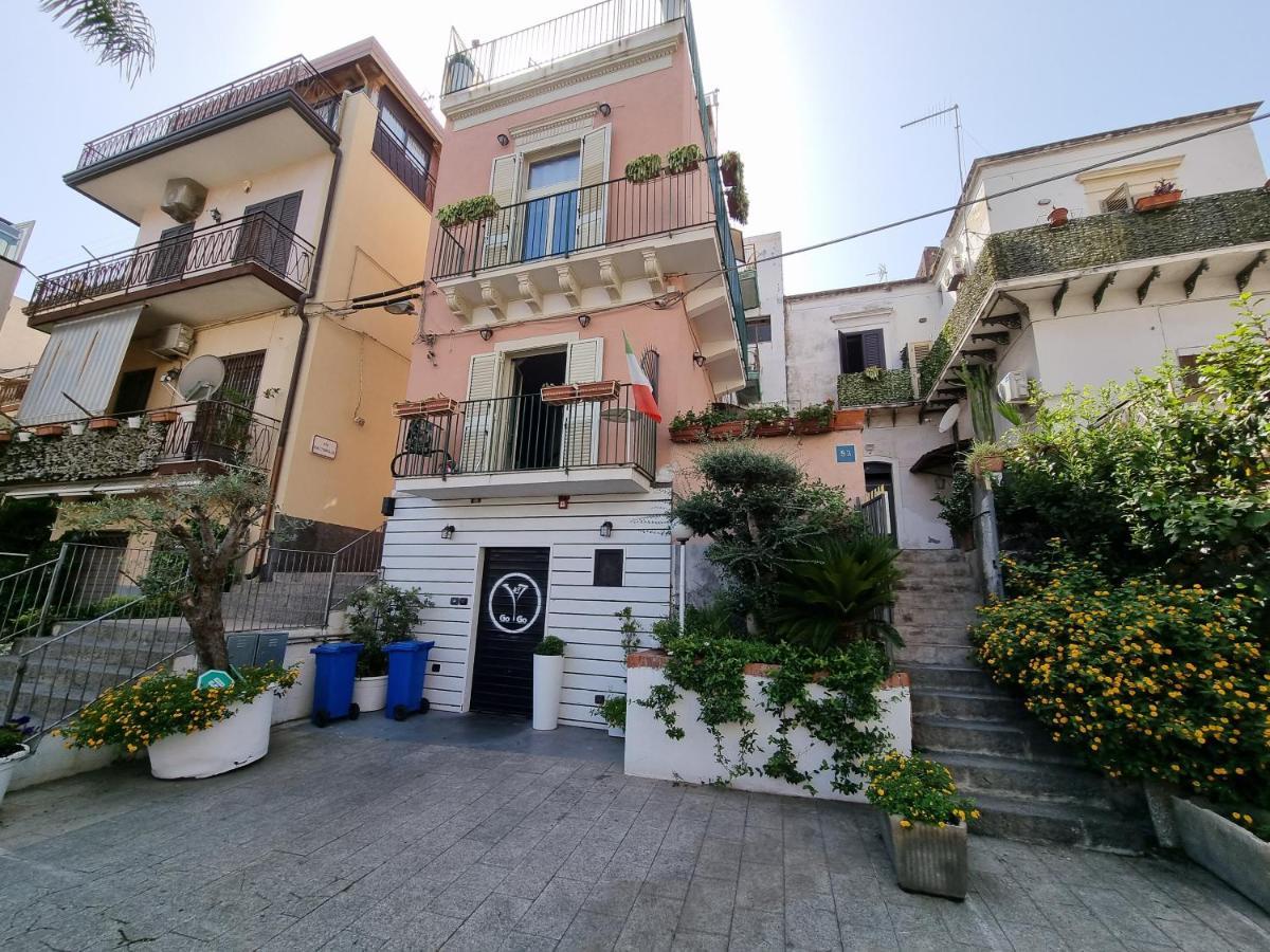 Suite 53 Aci Trezza Exteriér fotografie