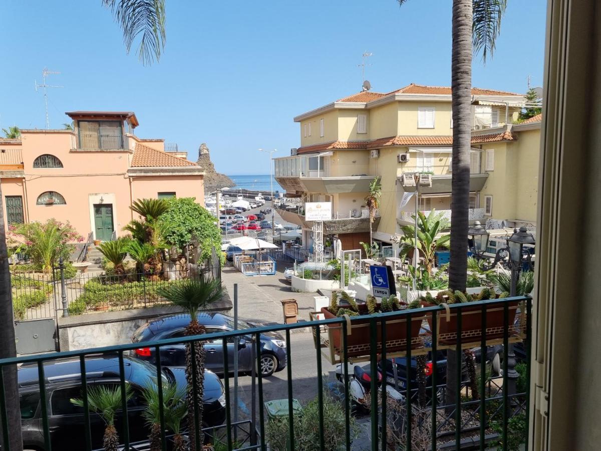 Suite 53 Aci Trezza Exteriér fotografie