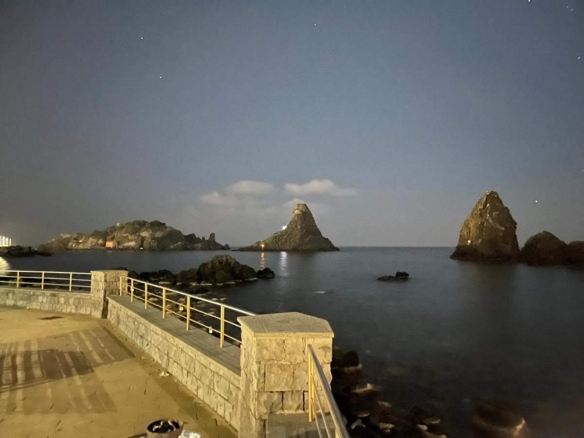 Suite 53 Aci Trezza Exteriér fotografie