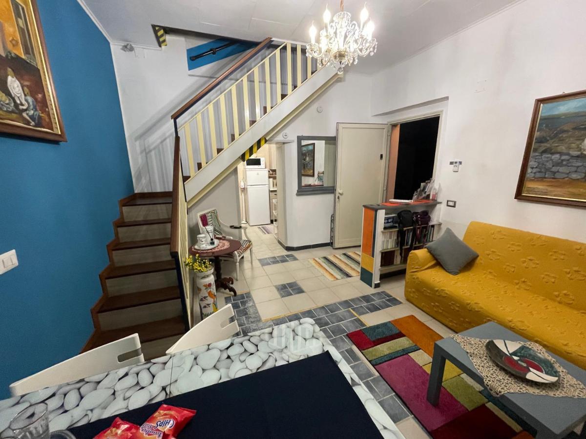 Suite 53 Aci Trezza Exteriér fotografie